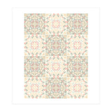 Kaleido Glass Pastels Tiles (Print Only) thumbnail