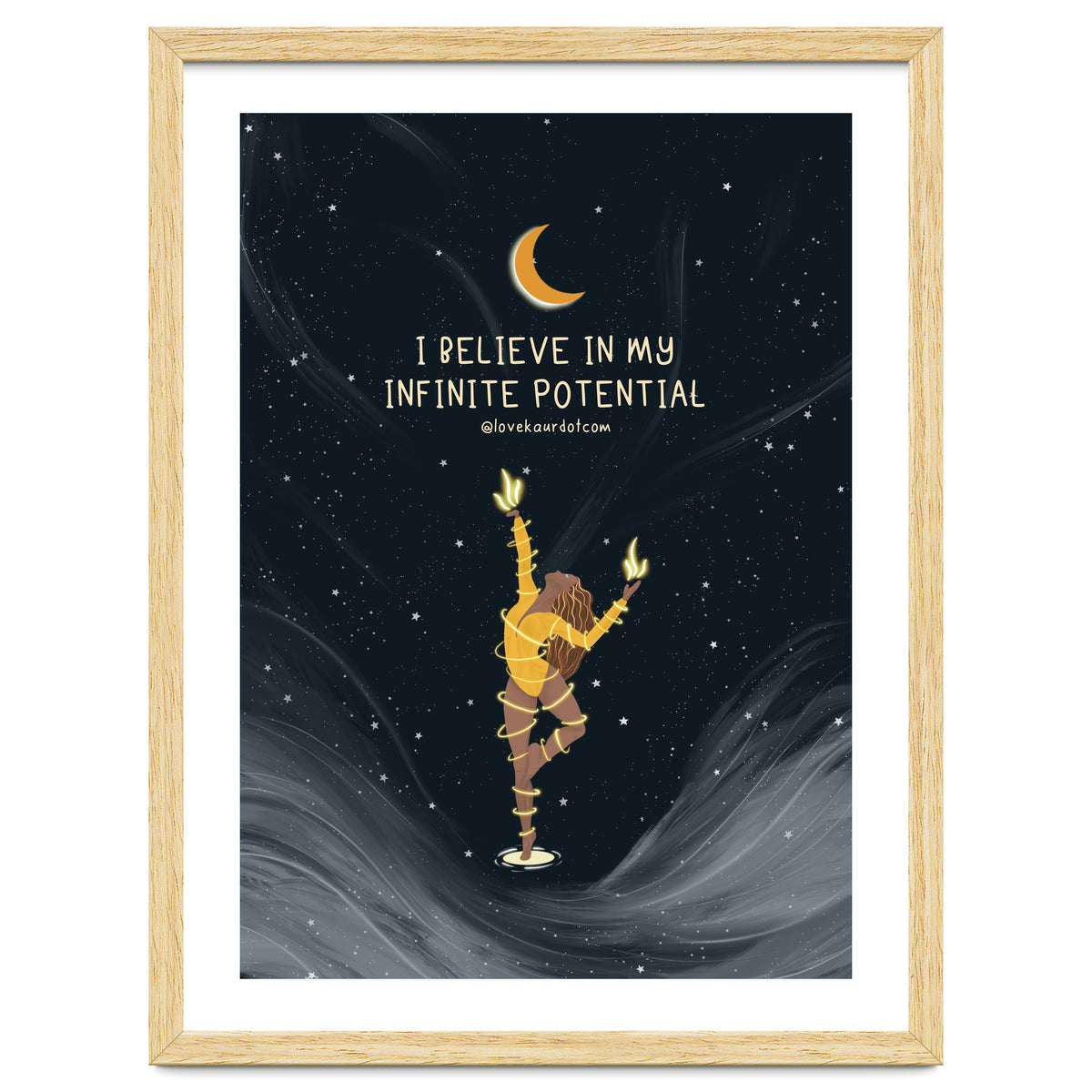 I Believe In My Infinite Potential