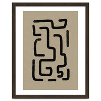 Minimalist Black Lines