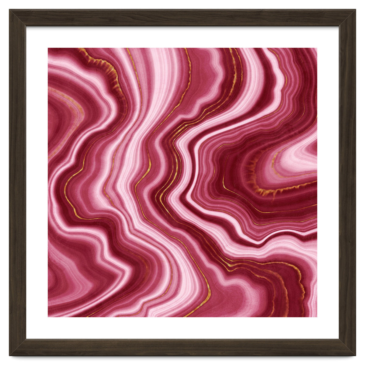 Red Agate Texture 04