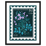 The Cheshire Cuckooflower Postage Stamp thumbnail