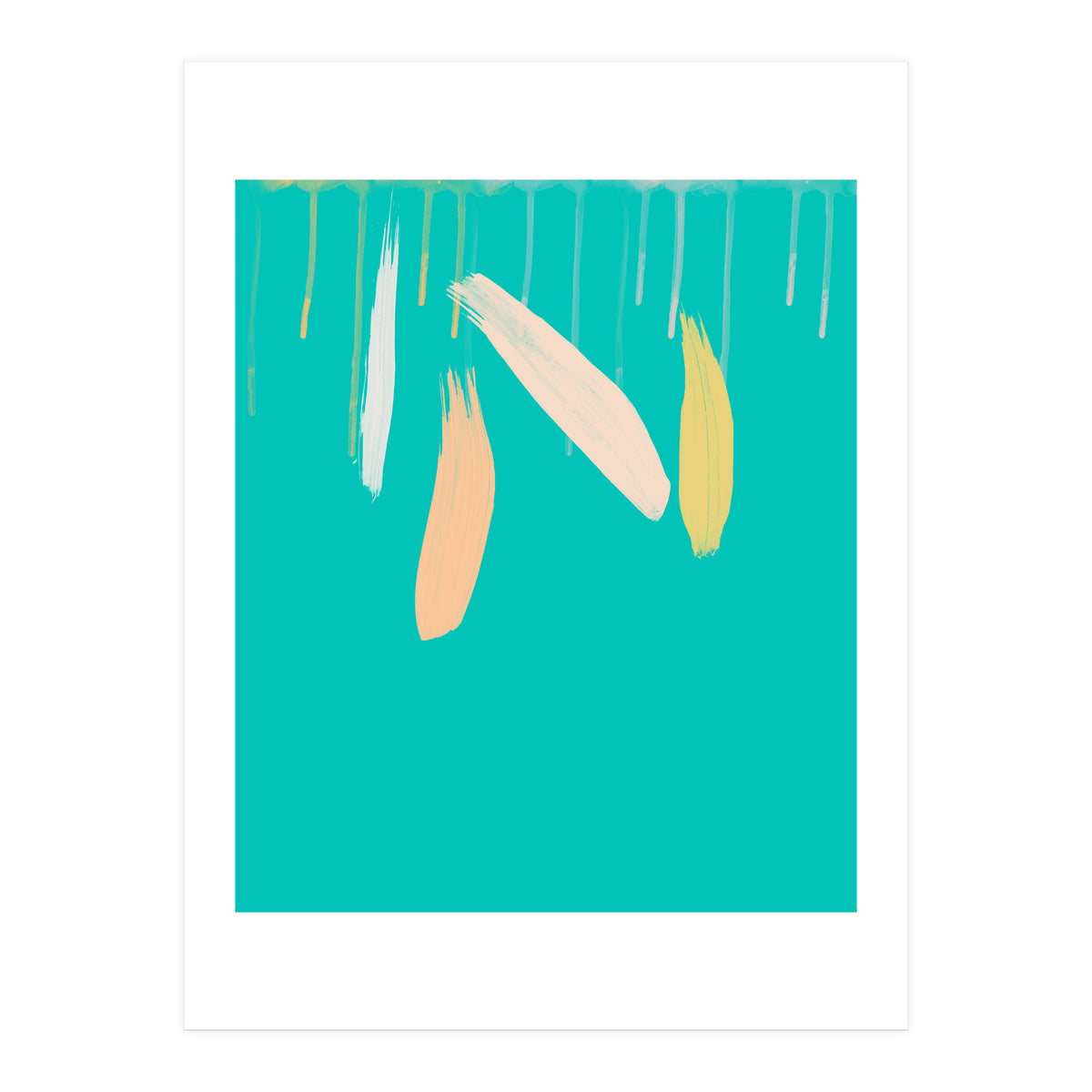 Passion Colors Everything (Print Only)