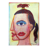 Cabeza De Mujer 6 (Print Only) thumbnail