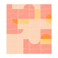 Retro Tiles 02 (Print Only)
