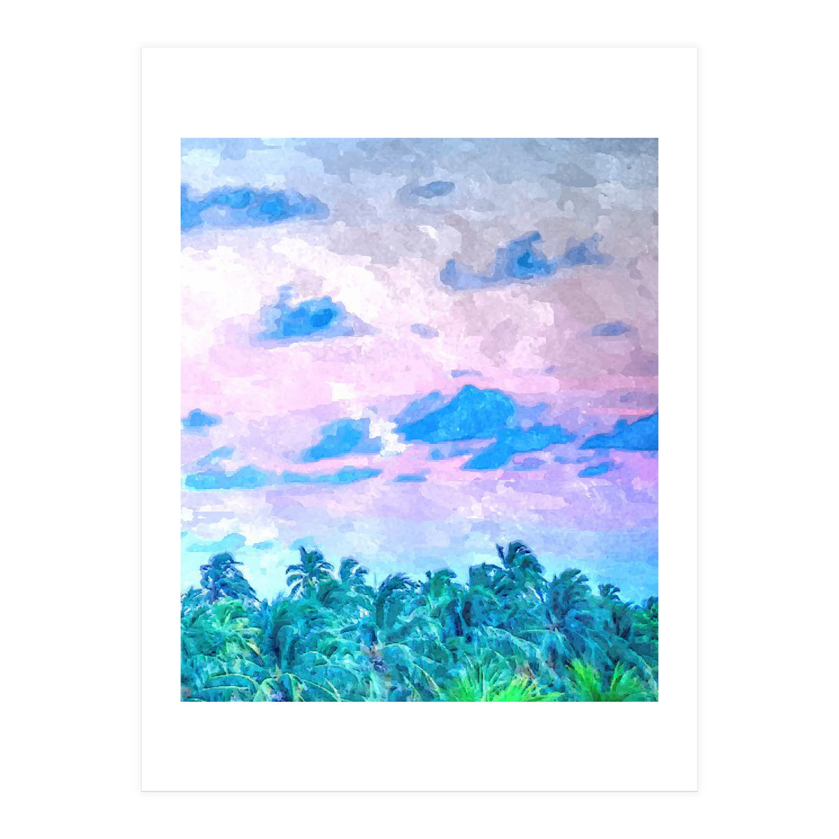 Fantastic Voyage (Print Only)