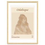 Odalisque (1877) – Luis Ricardo Falero (spanish, 1851 – 1896) thumbnail
