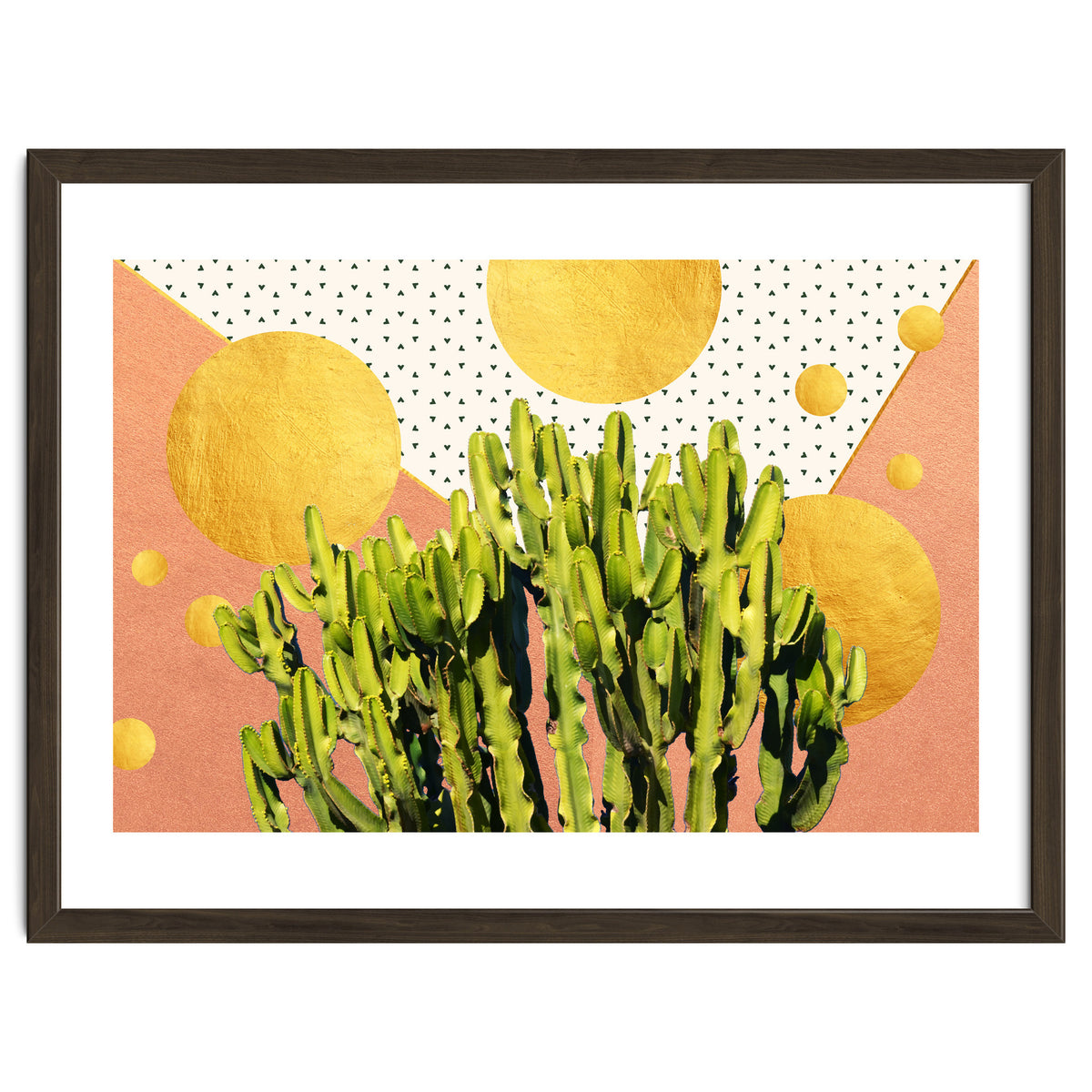 Cactus Dream #society6 #decor #buyart