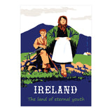 Ireland, the Land of Eternal Youth (Print Only) thumbnail
