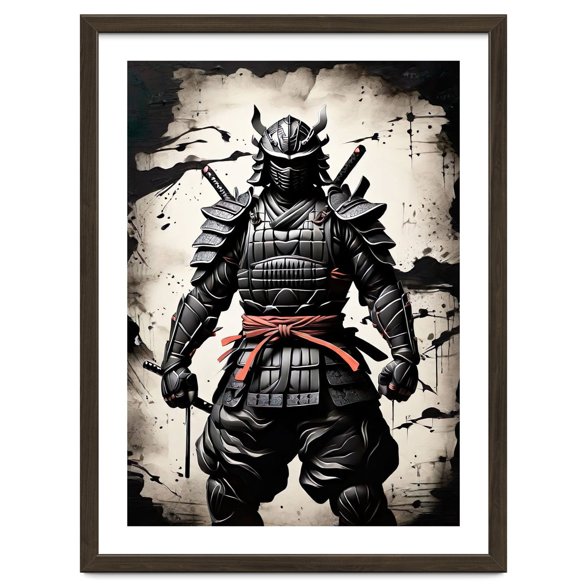 Samurai Warrior