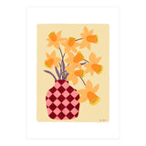 Vase With Daffodils (Print Only) thumbnail