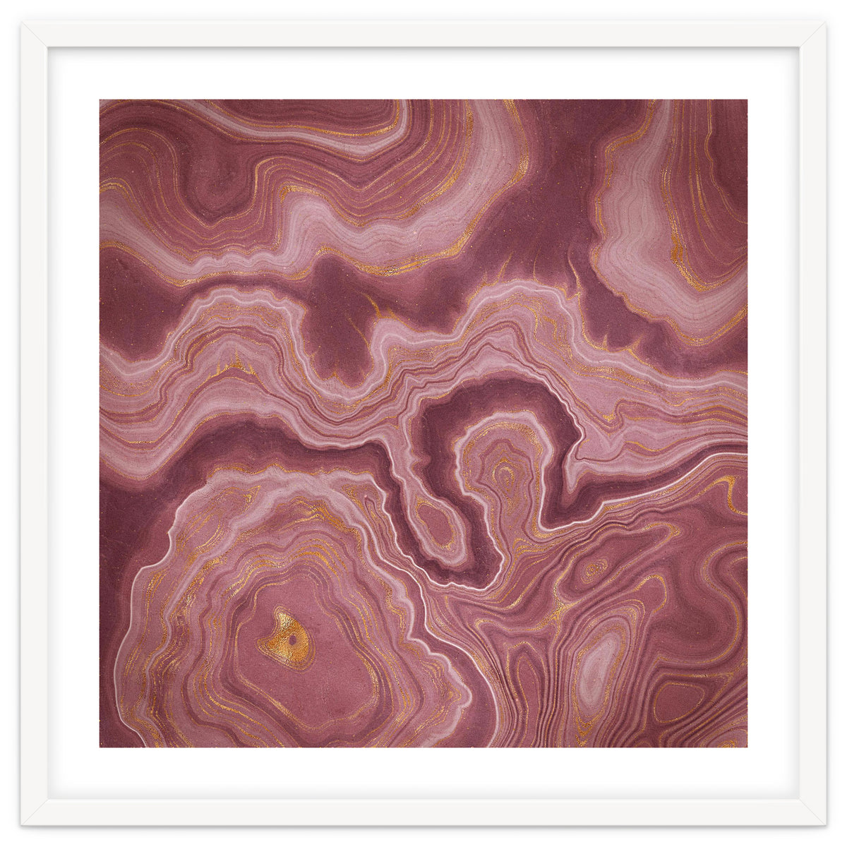 Pink Agate Texture 04