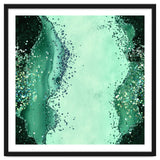 Emerald Glitter Agate Texture 01 thumbnail
