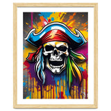 Pirate Logo, Graffiti thumbnail