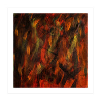 Embers Of Resistance (Print Only)