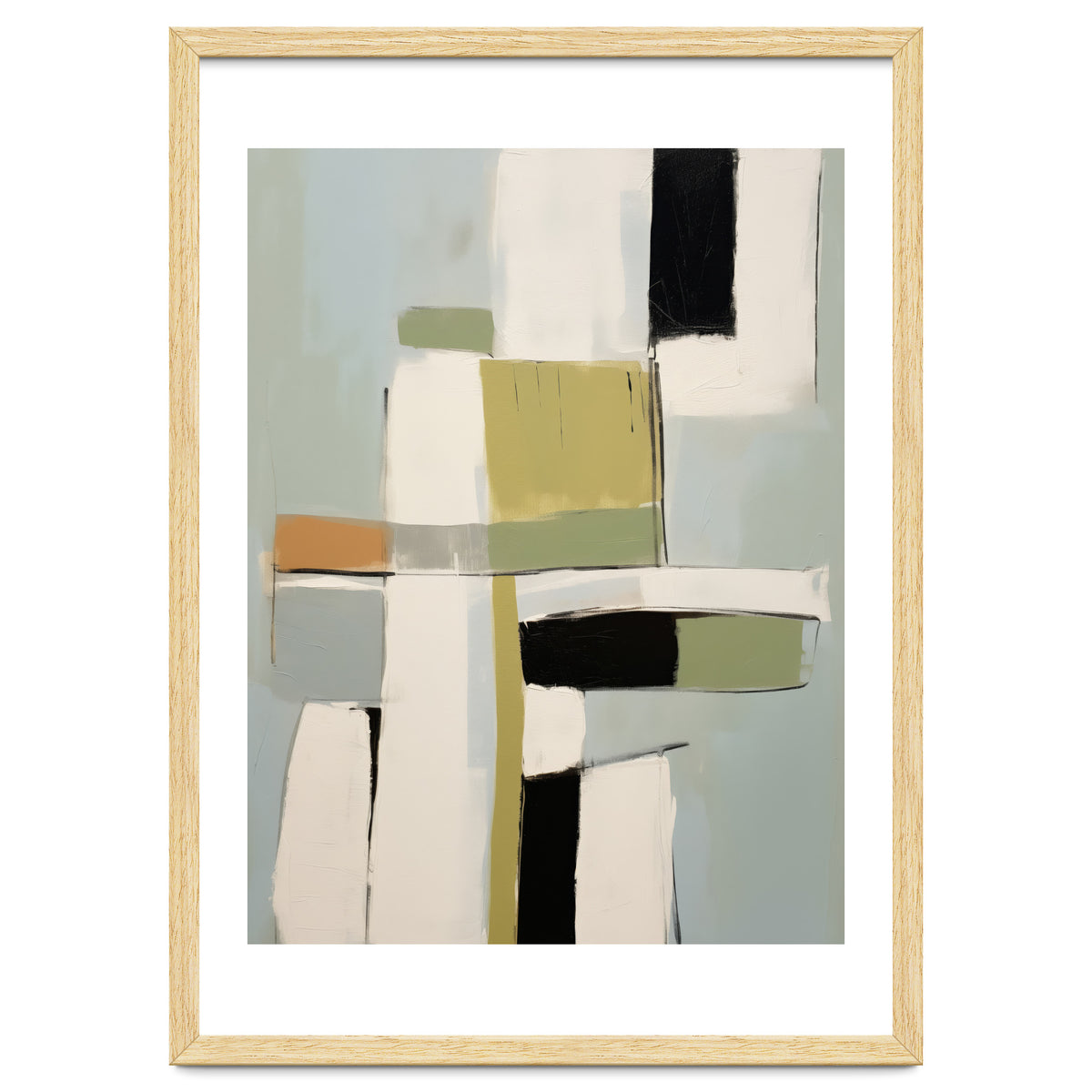 Modern Block Study 2