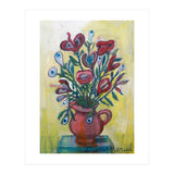 Flores Ojos Bocas 3 (Print Only) thumbnail