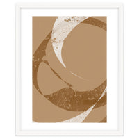 Aggressive Abstract Scratch