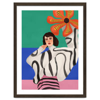 Dance Of Colors And Dreams