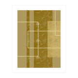 Golden Construction (Print Only) thumbnail