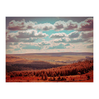 Dartmoor Forest (Print Only)
