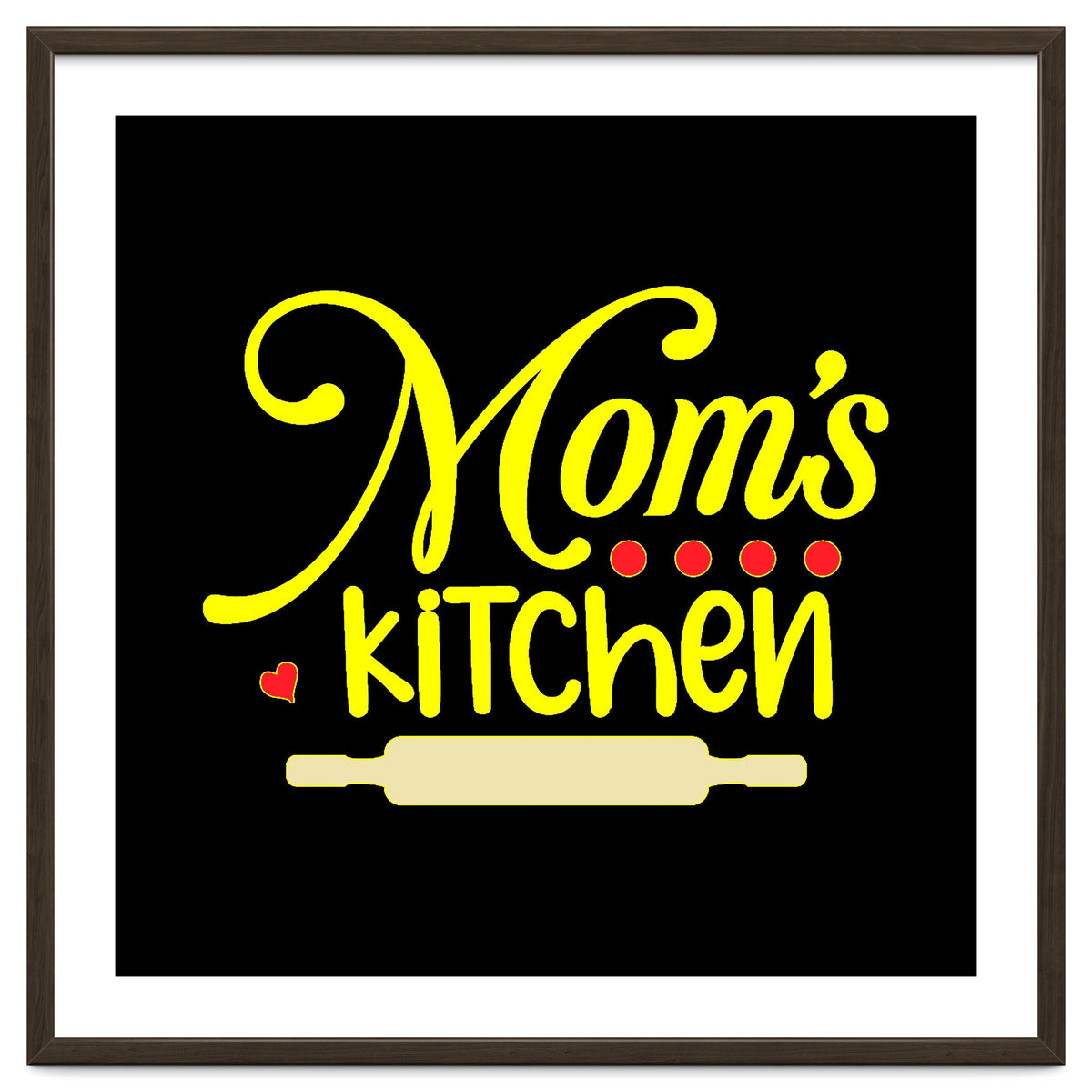 Moms Kitchen