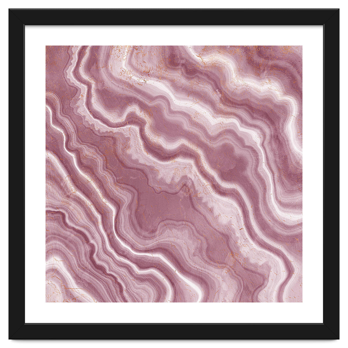 Pink Agate Texture 06