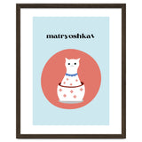 matryoshkat - Cat thumbnail