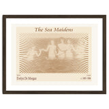 The Sea Maidens (ca 1885–1886) thumbnail