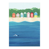 Brighton Beach (Print Only) thumbnail