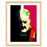 John Lord Vintage Portrait WPAP thumbnail