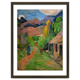 Path in Papeete, called rue du Tahiti. Oil on canvas (1891) 115.5 x 88.5 cm Cat. W 441. thumbnail