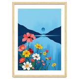 Floral Lake Calm thumbnail