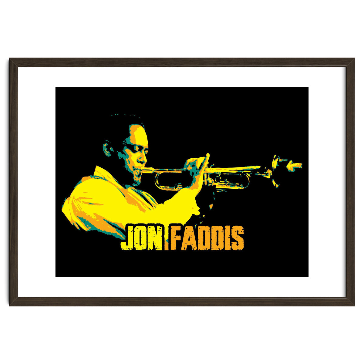 Jon Faddis American Jazz Trumpeter