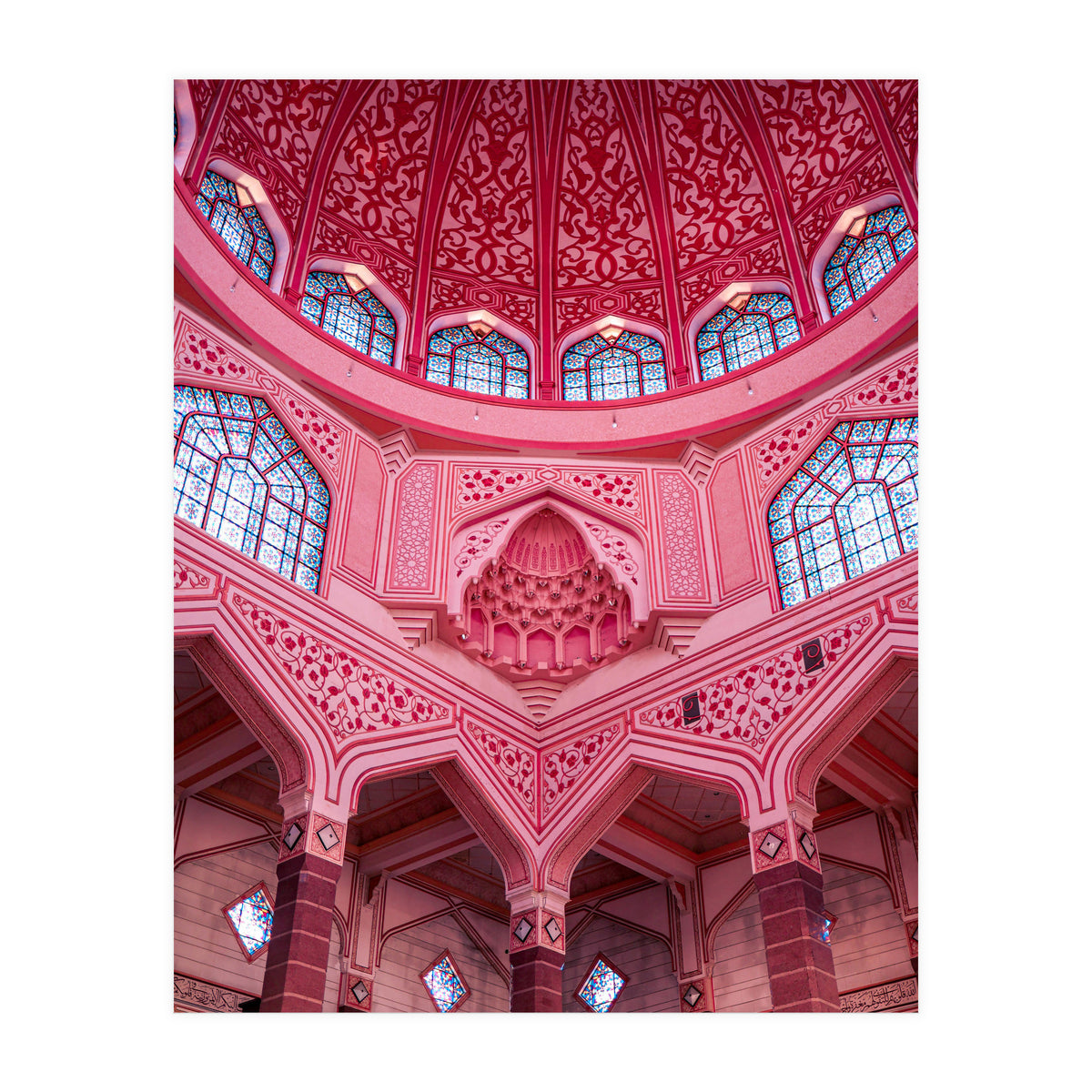 Mosque (Print Only)