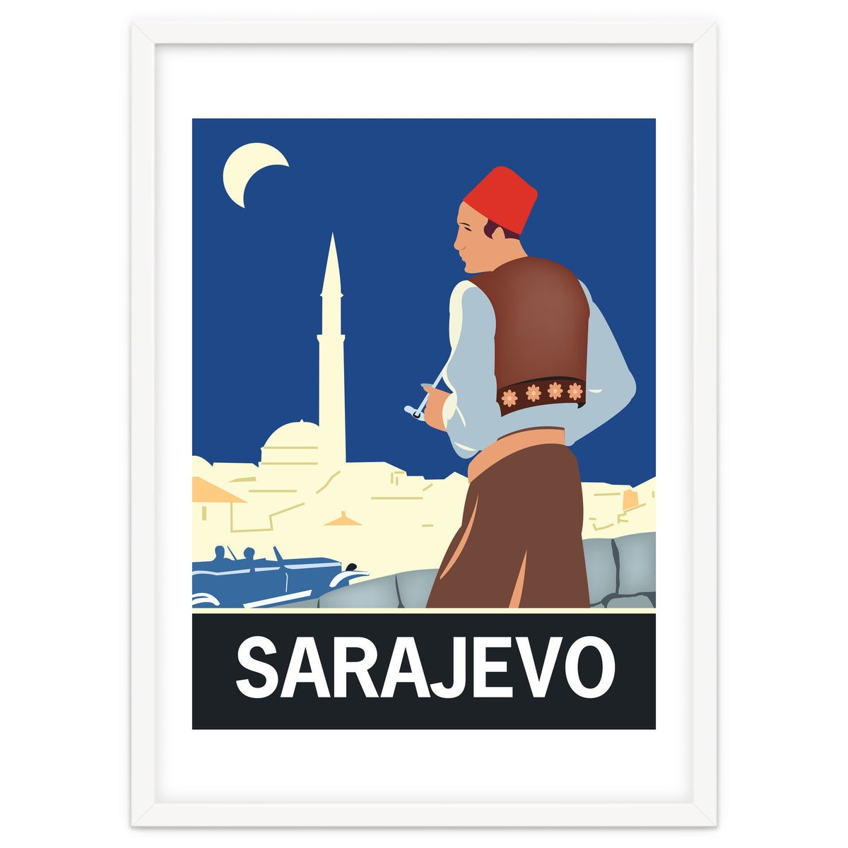 Sarajevo, Bosnia