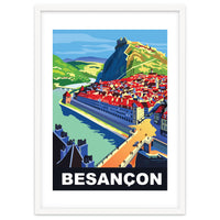 Besançon, France