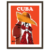 Cuba, Dancing Girl thumbnail