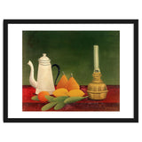 Henri Rousseau / 'Still Life', 1910. thumbnail