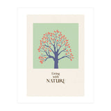 living with Nature - botanical life (Print Only) thumbnail