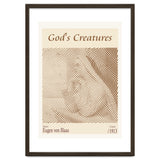 God's Creatures – Eugene De Blaas 1913 thumbnail