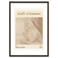 God's Creatures – Eugene De Blaas 1913