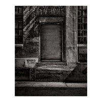 Make Love No 1 (Print Only)