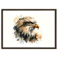 Majestic Eagle Side Profile