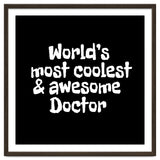 World's  most coolest and awesome doctor thumbnail