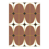 Elegant Sassy Seventies Tiles (Print Only) thumbnail