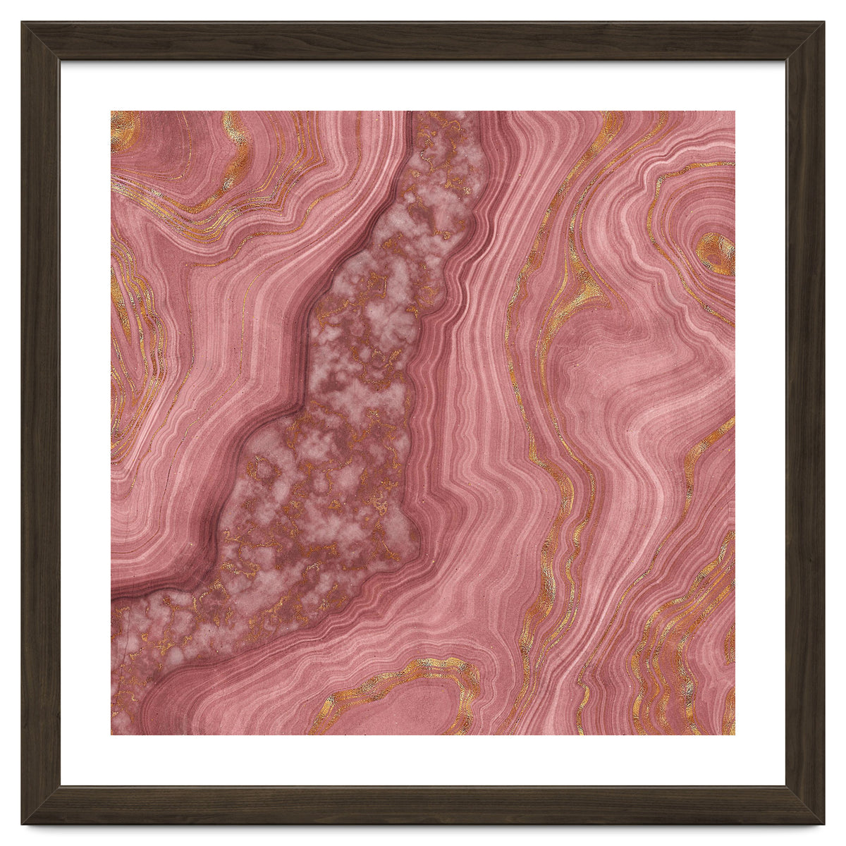 Pink Agate Texture 03