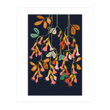 Fuchsia Flower affection (Print Only) thumbnail