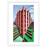 The castle (squared coliseum) thumbnail