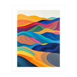 Colors of the Continent (Print Only) thumbnail