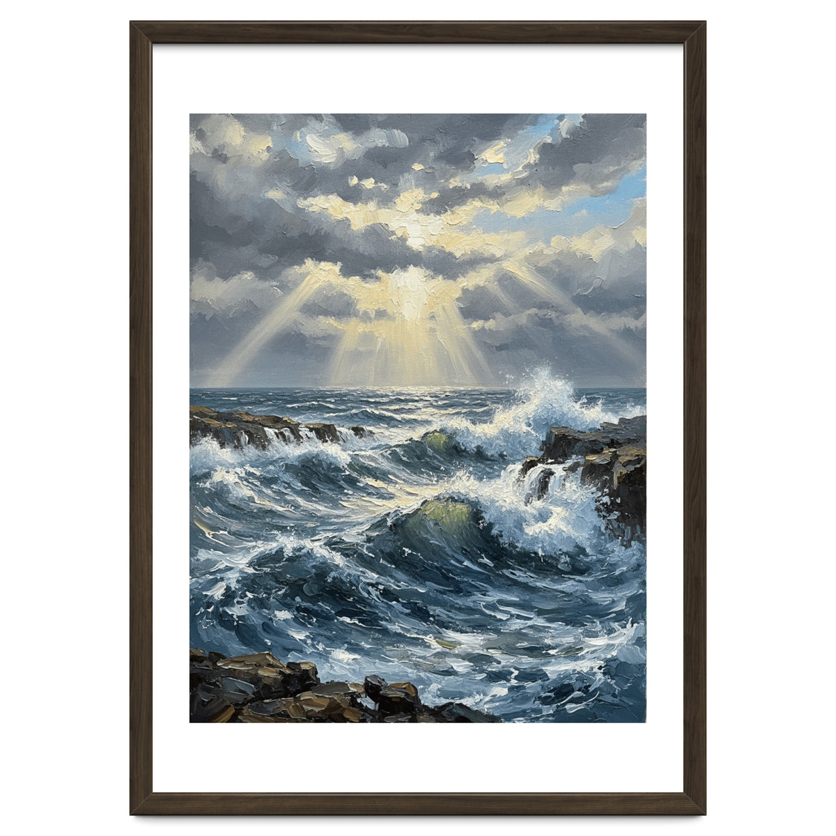 Light Through the Tempest